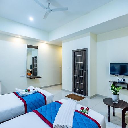Suraksha Stay Kundalahalli Bangalore Exterior photo