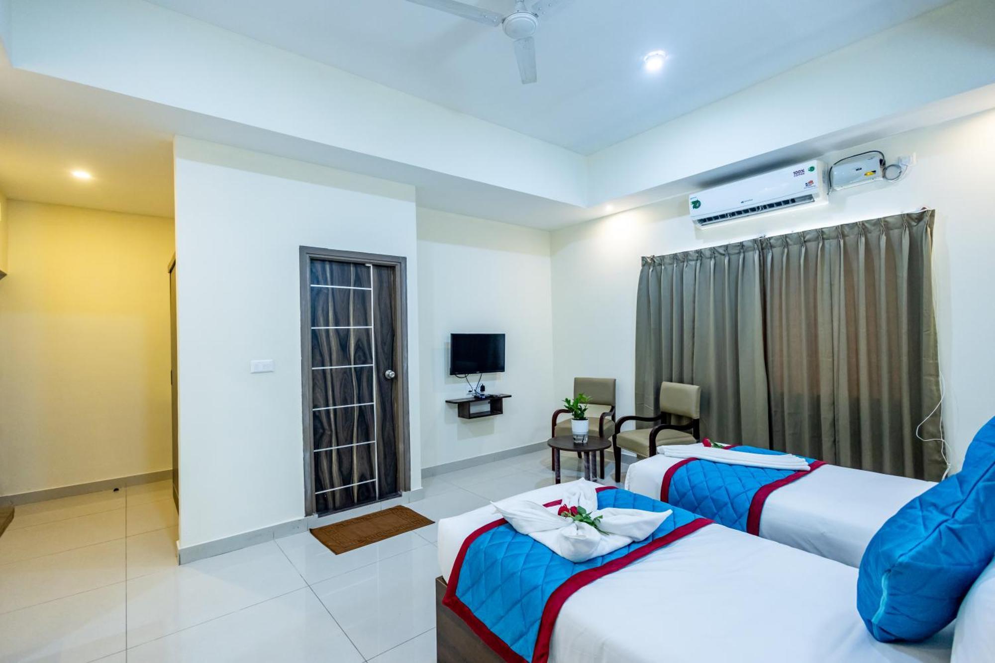 Suraksha Stay Kundalahalli Bangalore Exterior photo