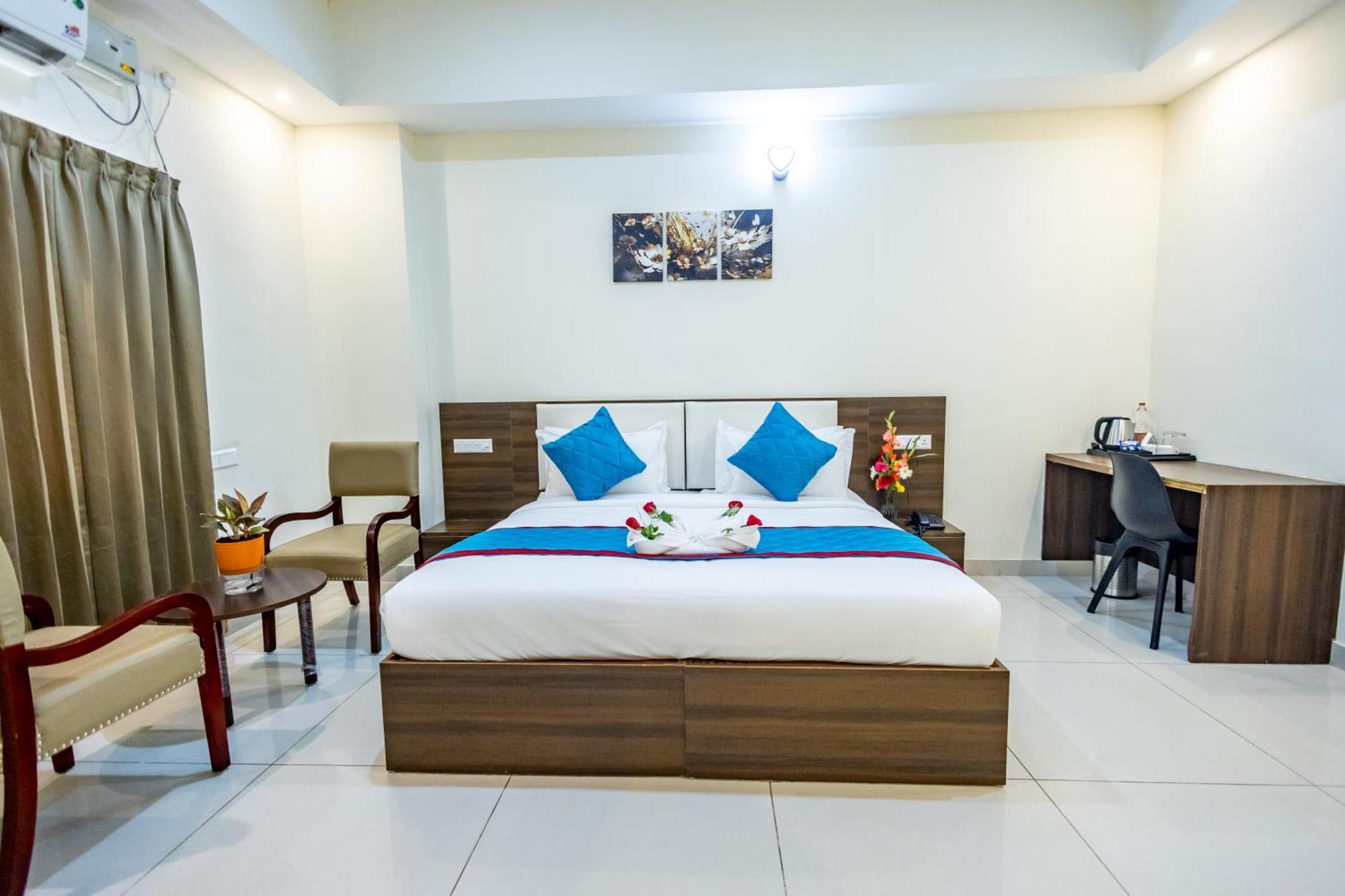 Suraksha Stay Kundalahalli Bangalore Exterior photo