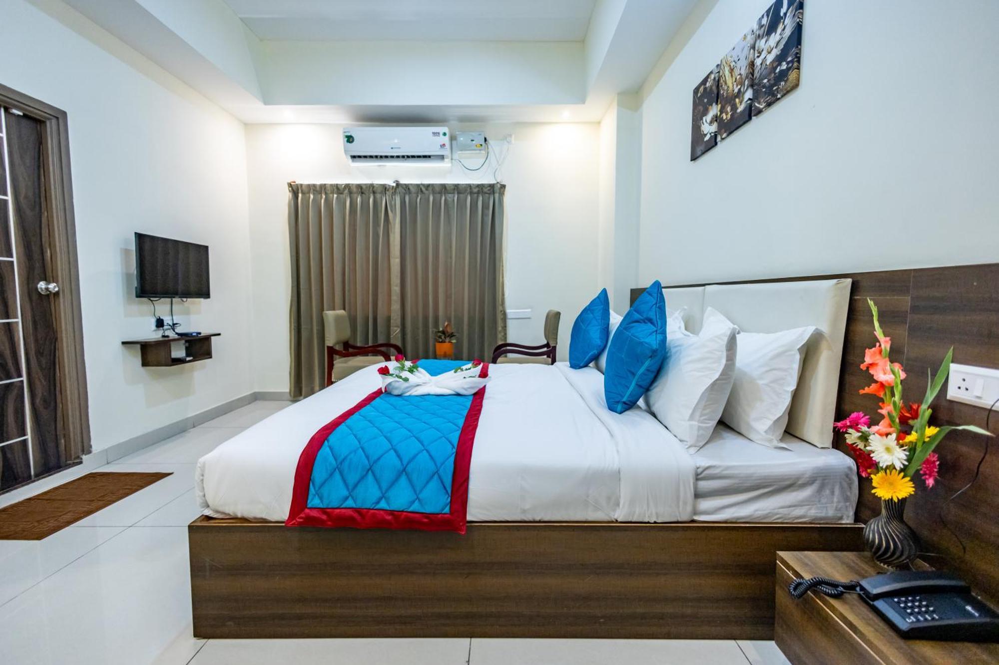 Suraksha Stay Kundalahalli Bangalore Exterior photo