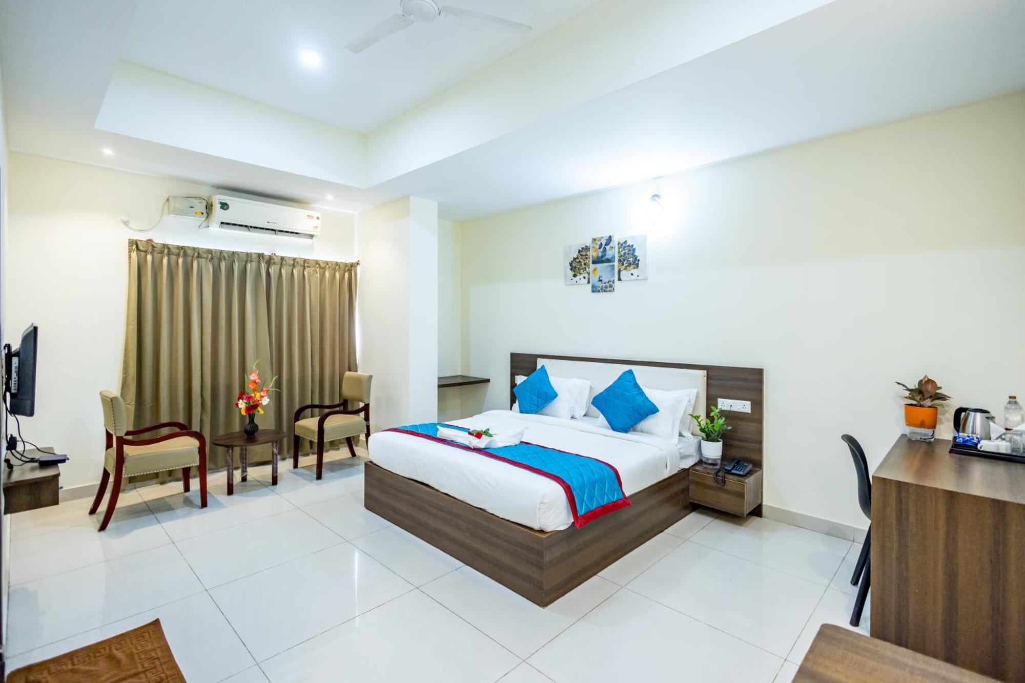 Suraksha Stay Kundalahalli Bangalore Exterior photo
