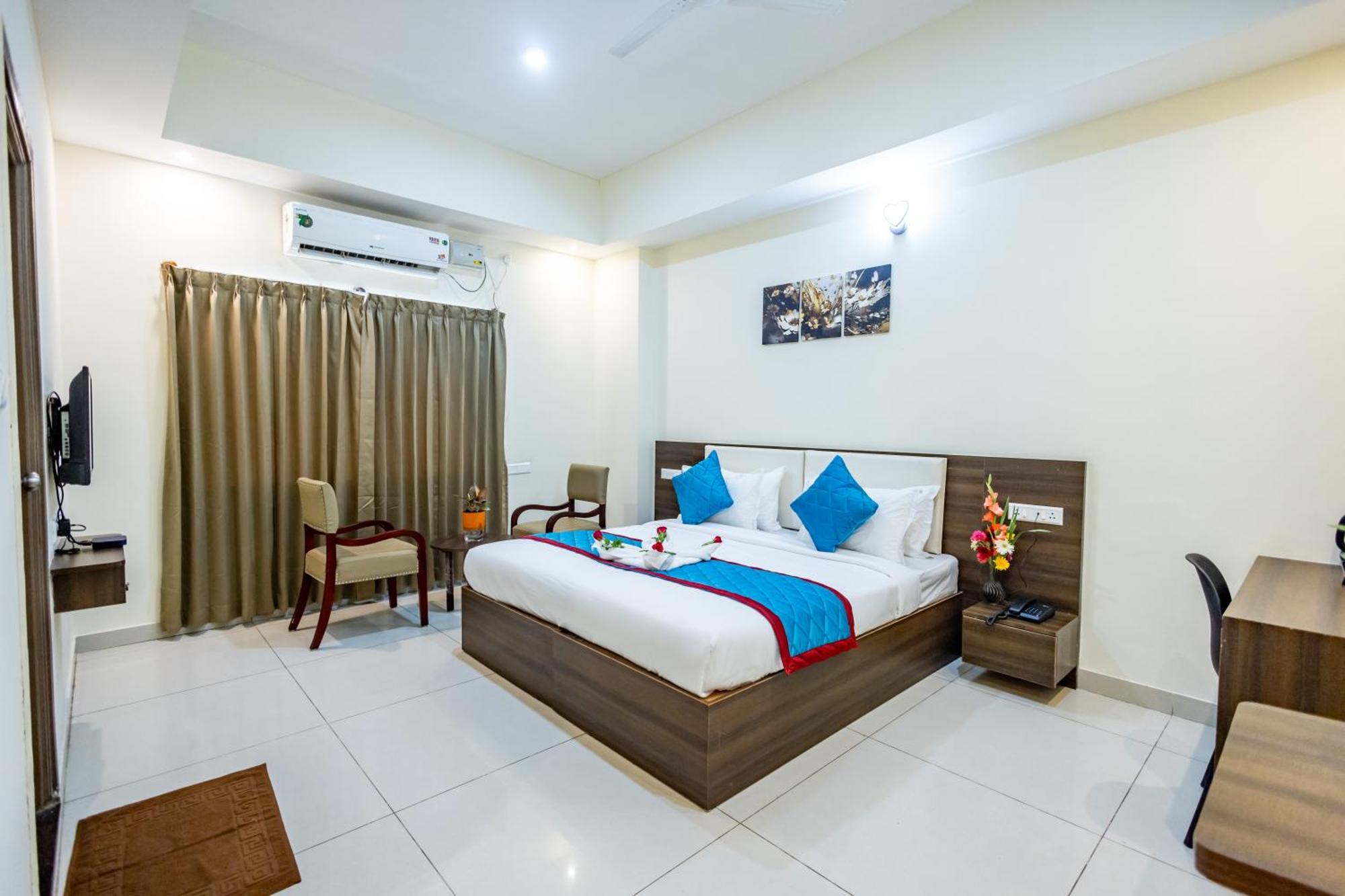 Suraksha Stay Kundalahalli Bangalore Exterior photo