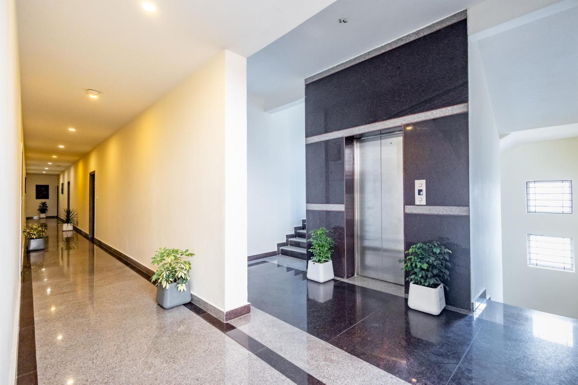 Suraksha Stay Kundalahalli Bangalore Exterior photo