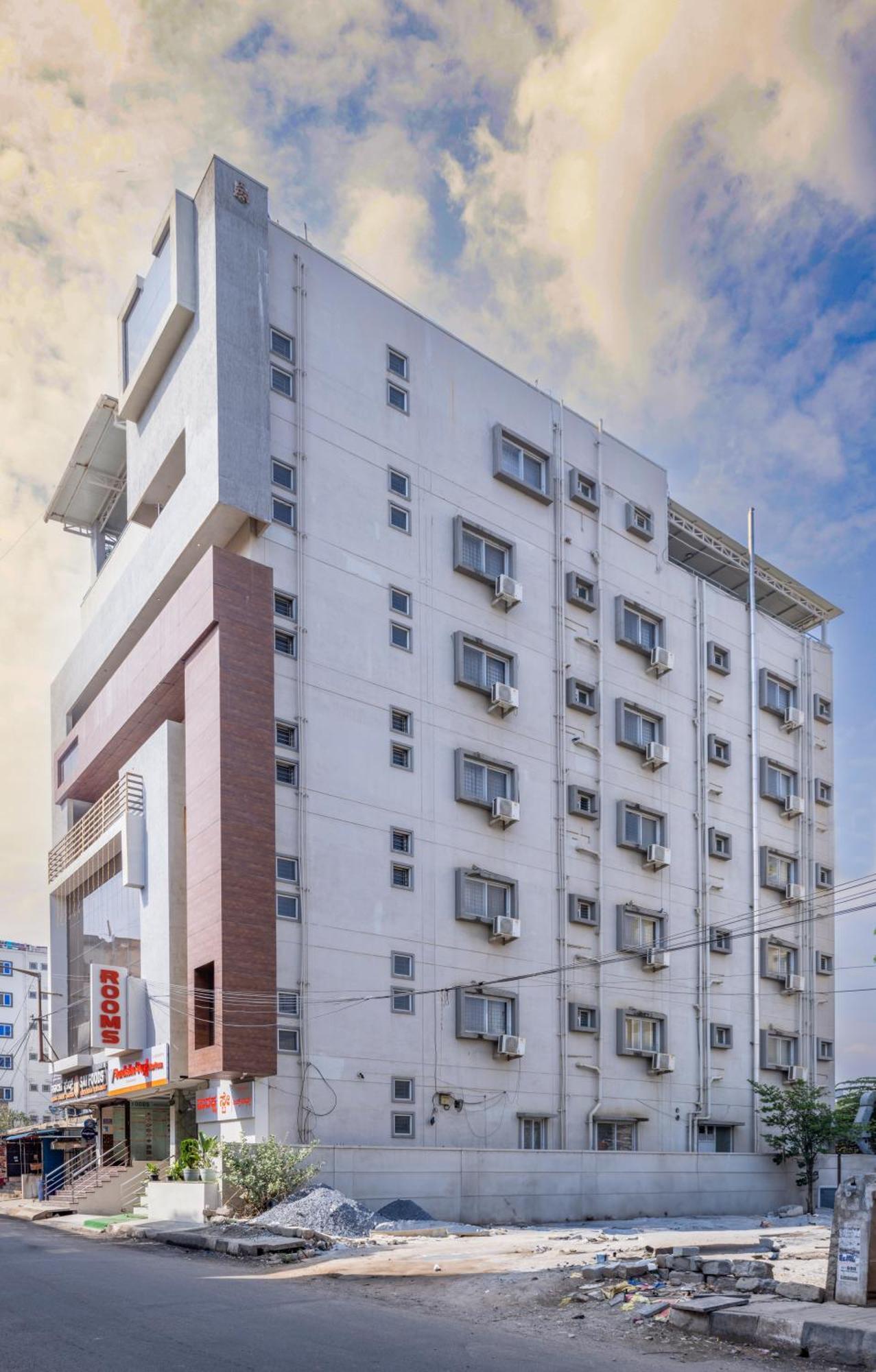 Suraksha Stay Kundalahalli Bangalore Exterior photo