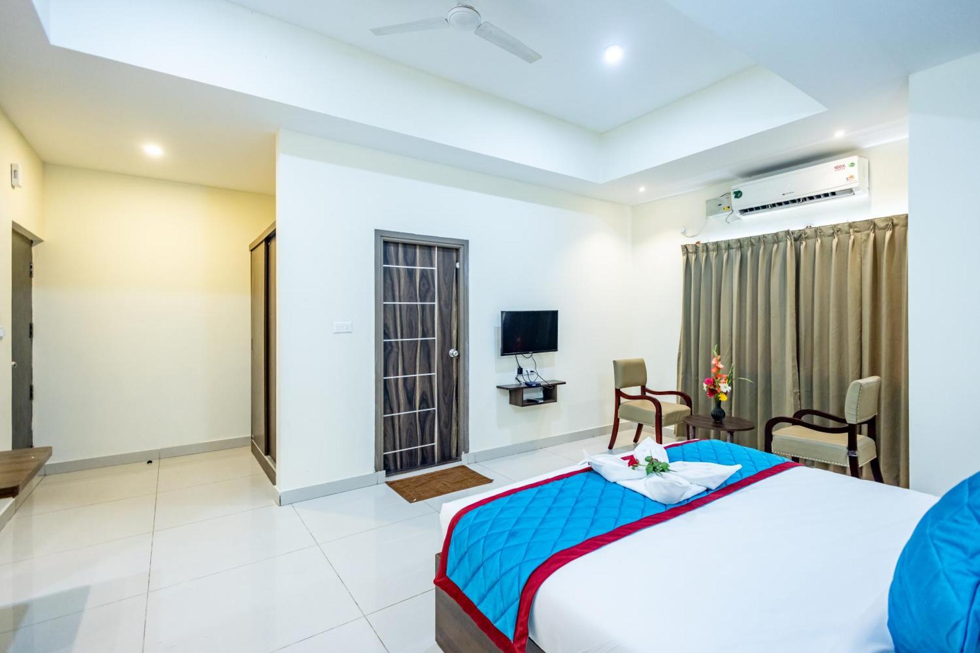 Suraksha Stay Kundalahalli Bangalore Exterior photo