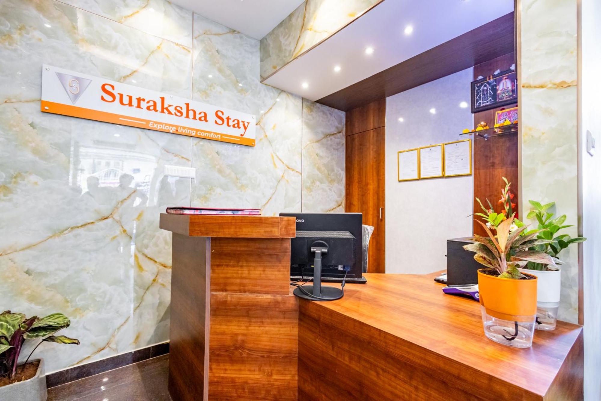 Suraksha Stay Kundalahalli Bangalore Exterior photo