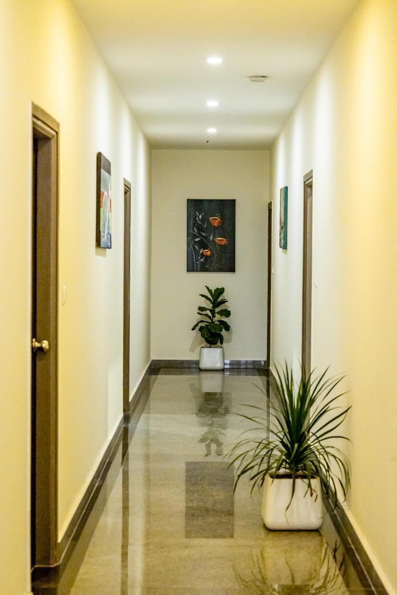 Suraksha Stay Kundalahalli Bangalore Exterior photo
